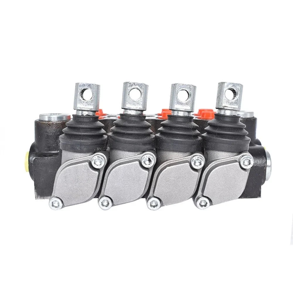4X Hydraulic Monoblock Control Valve for Universal Applications (11 GPM)