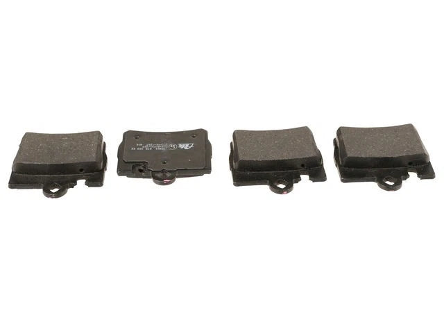 Brake Pad Set Rear for Mercedes CL500 (2000–2002) 51468XTKC