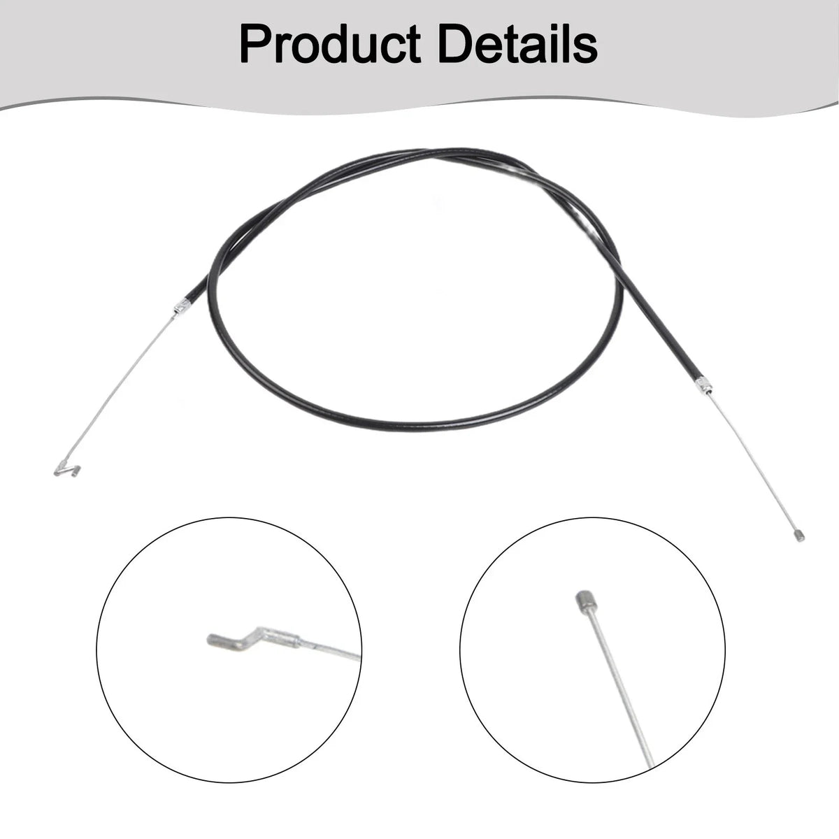 Throttle Cable for FS160 FS180 FS220 FS280 FS290 (Replacement Part)