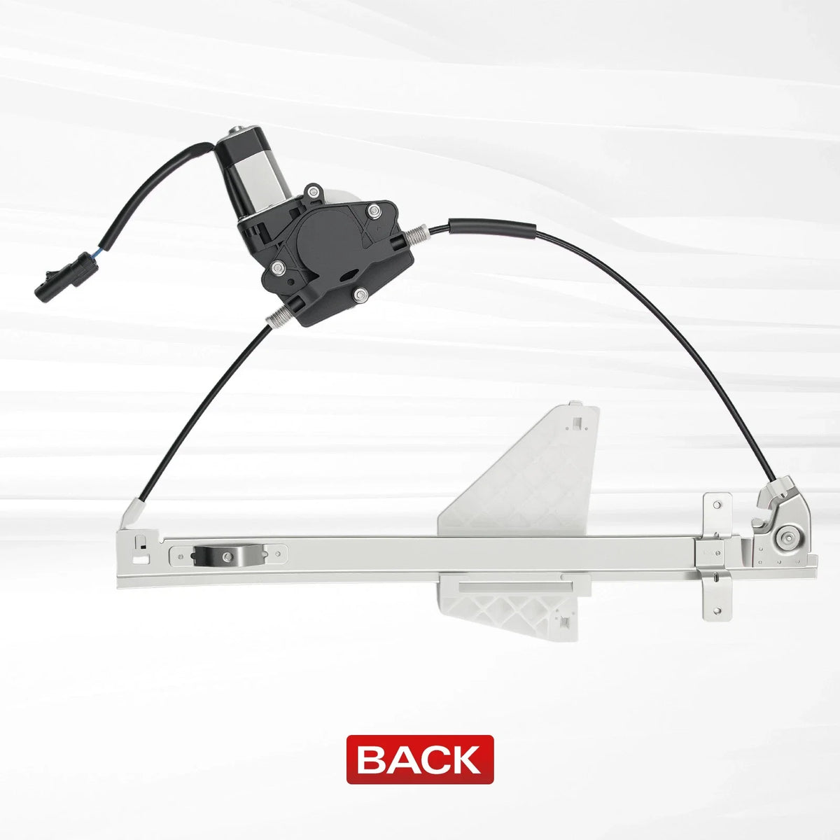 Rear Right Window Regulator & Motor for Jeep Grand Cherokee (1999–2000) 741-597