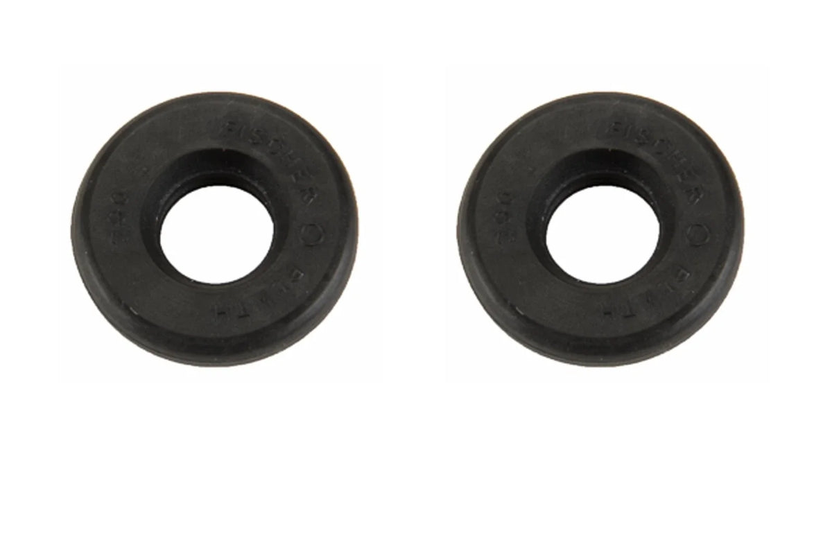 Set of 2 Engine Valve Cover Nut Seals for BMW Z4 E85 E86 (2003–2008)