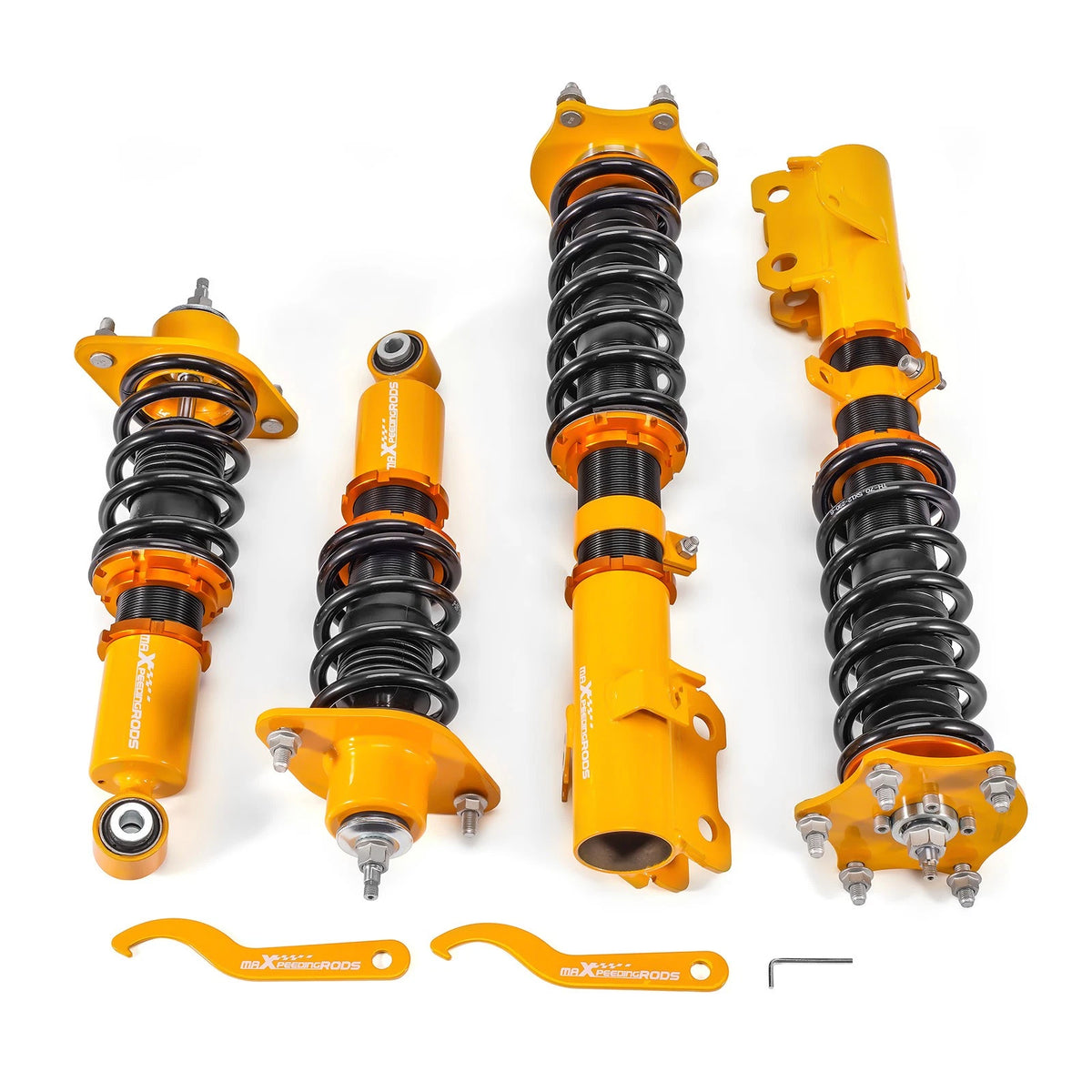 24 Way Damper Coilovers for Honda CR-V (2007–2011) 2WQZUV