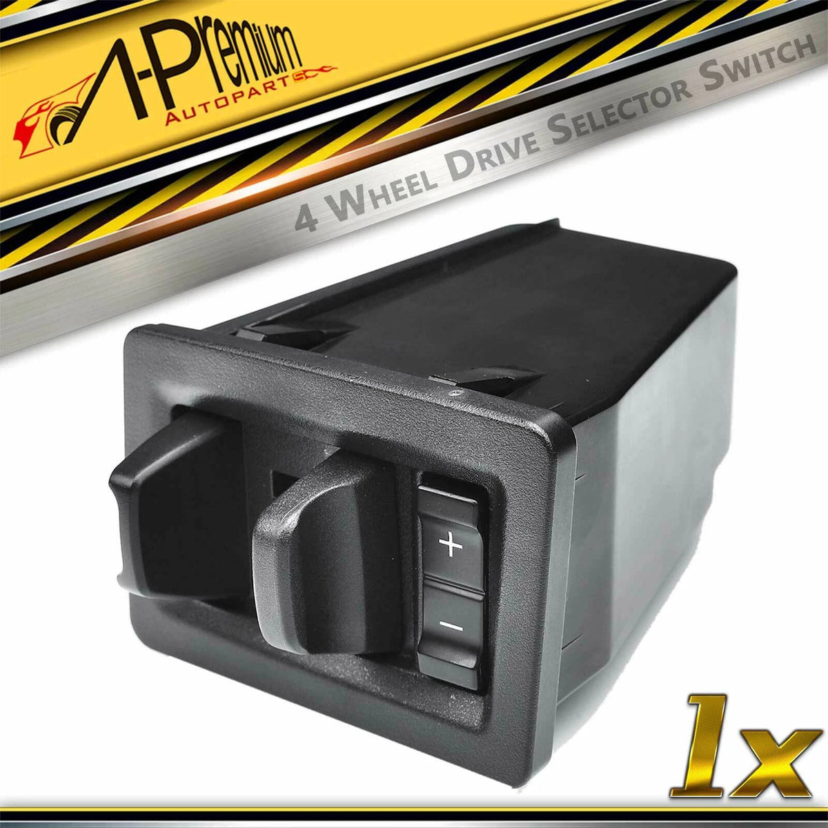 In-Dash Trailer Brake Controller Module for Ford F-150 (2015–2017) - GL3Z-2C006-CA, GL3Z-2C006-CB, FL3Z-19H332-AA, FL3Z-19H332-AB