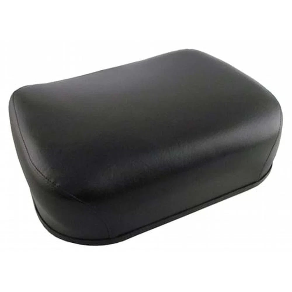 Seat Cushion for S1987124 (Black Vinyl, Deluxe Style)