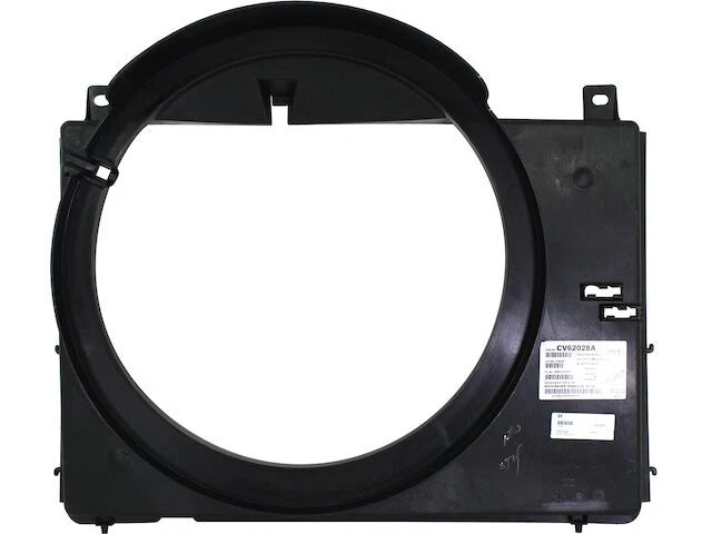 Fan Shroud for Buick Rainier (2004–2007) 66628QBCC