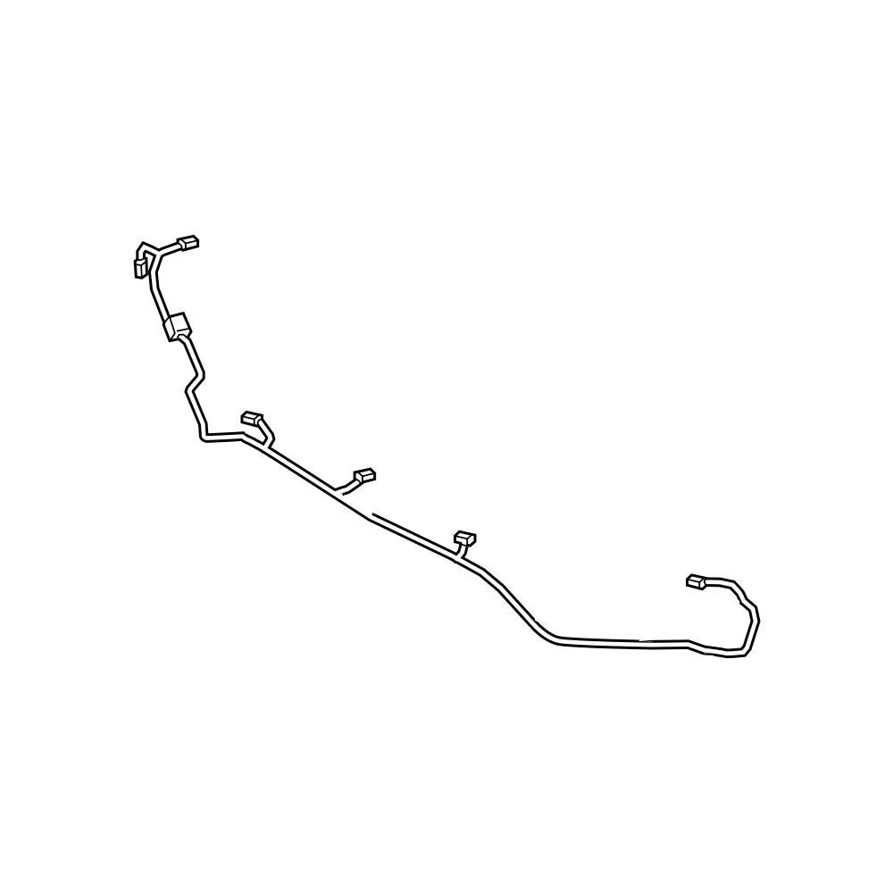 Front Parking Aid System Wiring Harness for BMW M6 Gran Coupe (2014–2019)