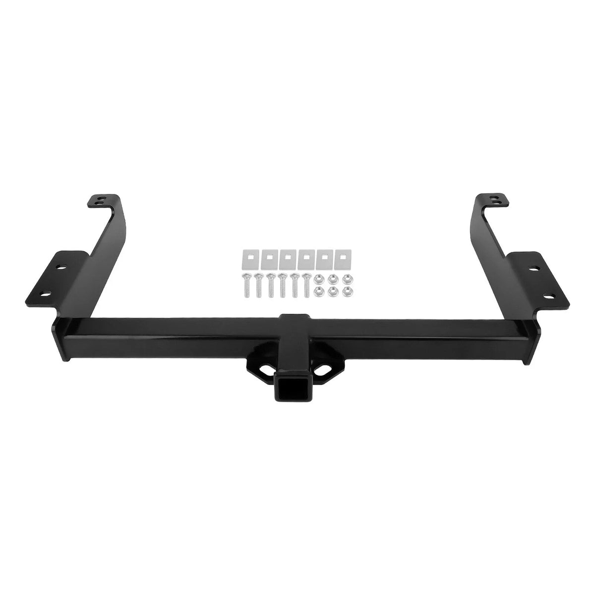Class 3 2" Trailer Hitch for Chevrolet Express Savana 3500 (1996–2026)