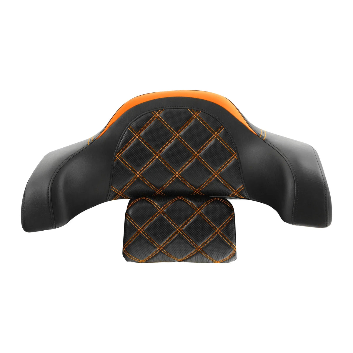 Rear Trunk Backrest Pad for Indian Chief Classic/Vintage (2014–2019)