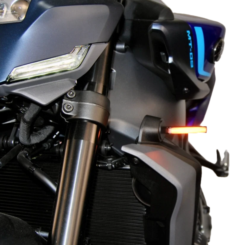 Front LED Turn Signals for MT09 (2014–2023)