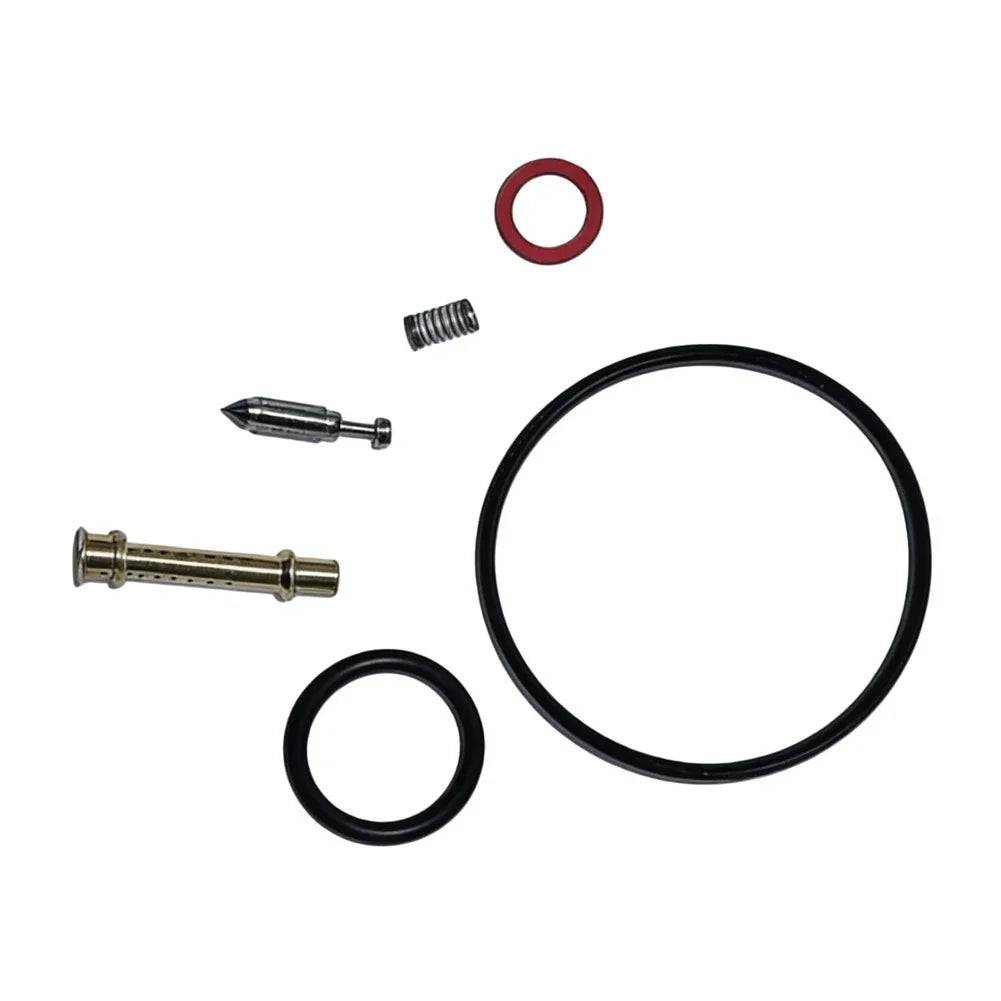 Carburetor Repair Kit for - Needle Valve, Main Jet, Spring