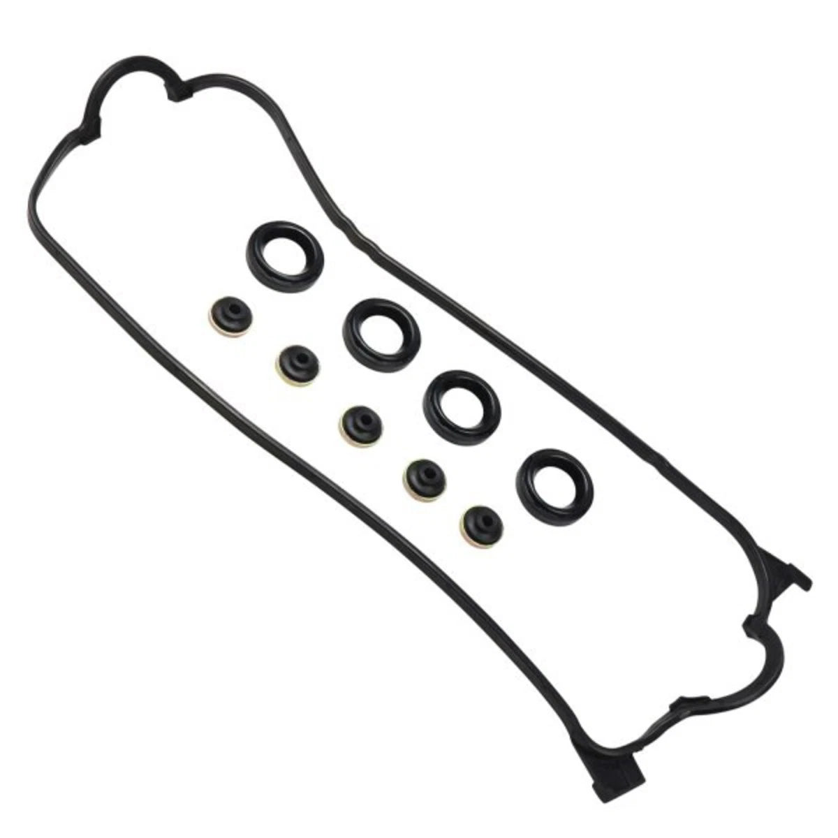 Valve Cover Gasket for Honda Civic (1992–1995) 036-1719, Includes Spark Plug Tube