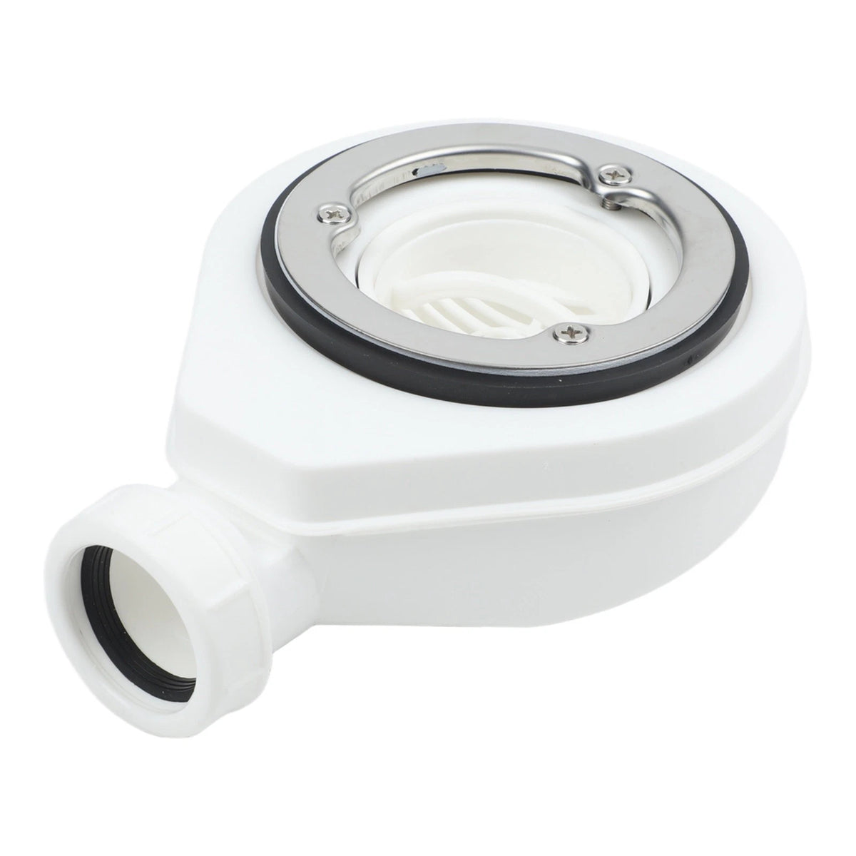 Shower Drain Kit for 90mm Shower Tray Diameter