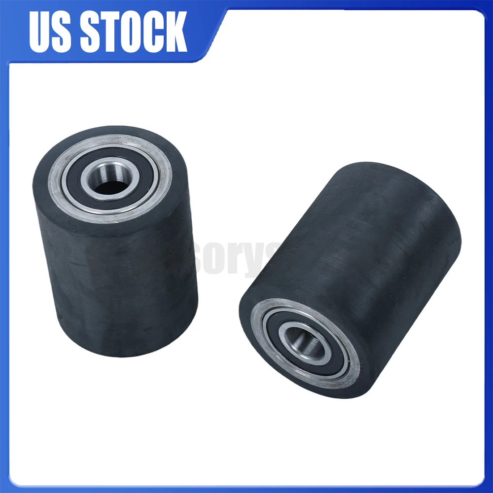 2Pack Load Wheel Kit for Big Joe Lift-Rite Model L-50 (L-50)
