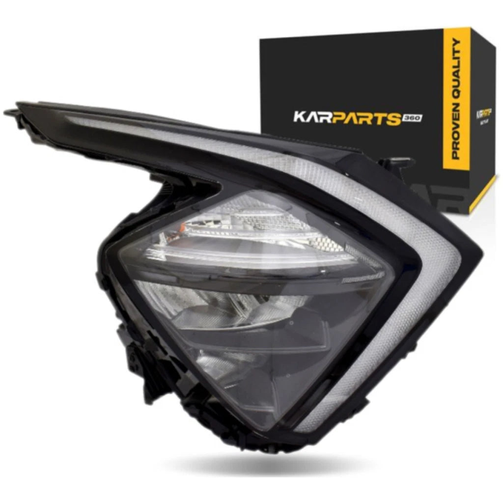 Headlight Passenger Side for Kia Sportage (2023–2024) CLX-M0-20-19281-00-9-CLA1, KI2503266