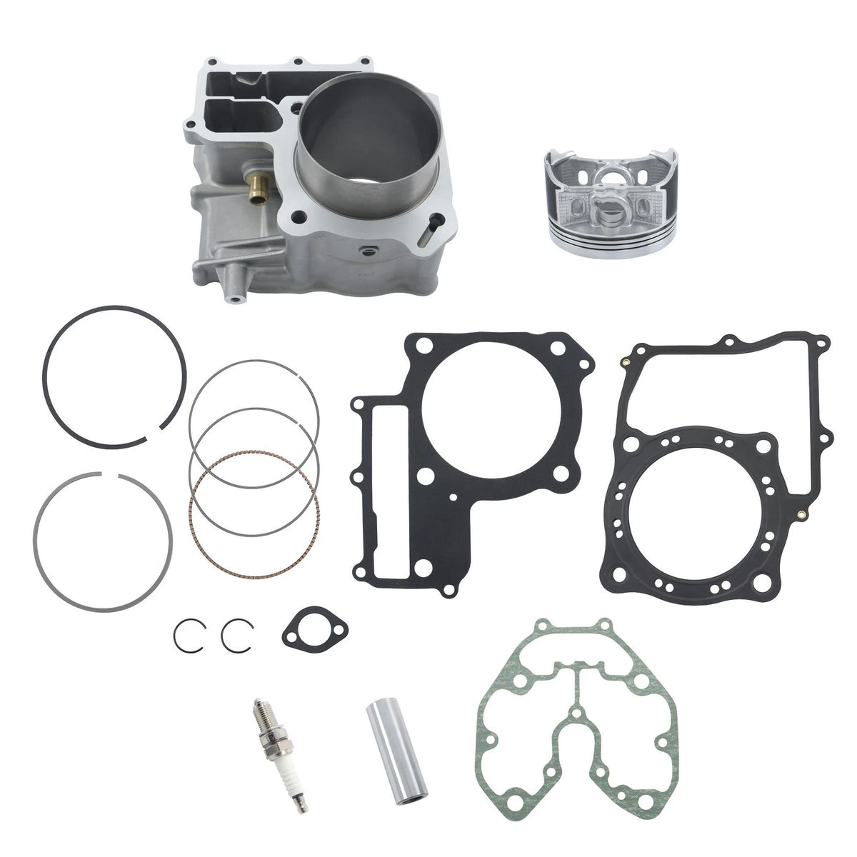 Engine Cylinder Piston Kit for Honda Foreman Rubicon 500 TRX500FA (BCK96921K)