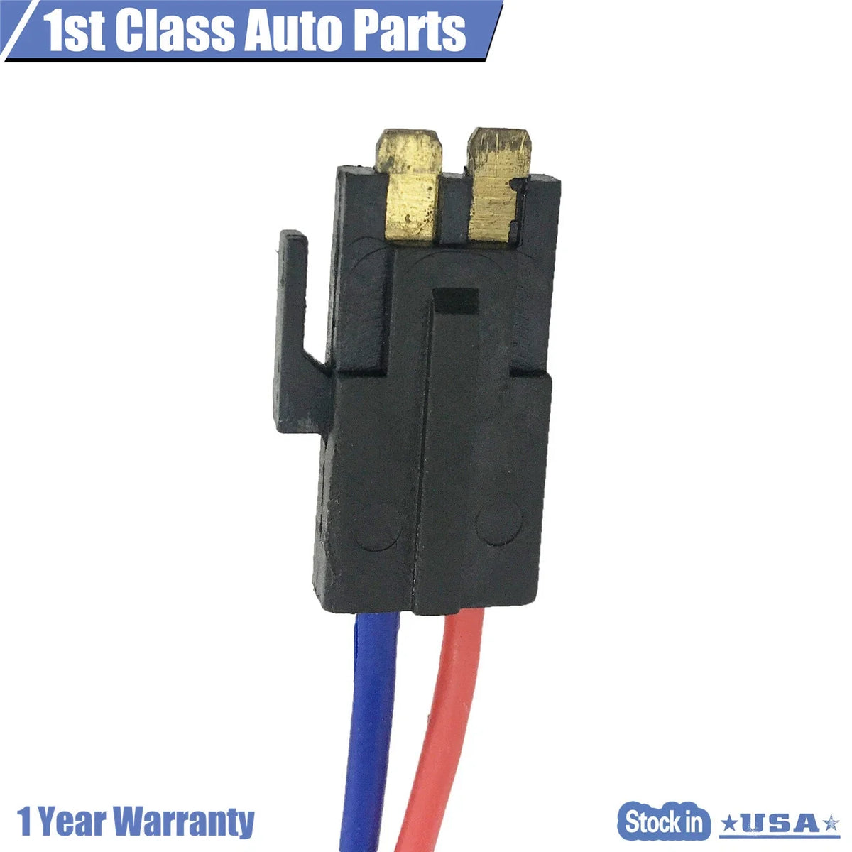 Power Window Regulator Motor Assembly for Chevy GMC (1988–2000)