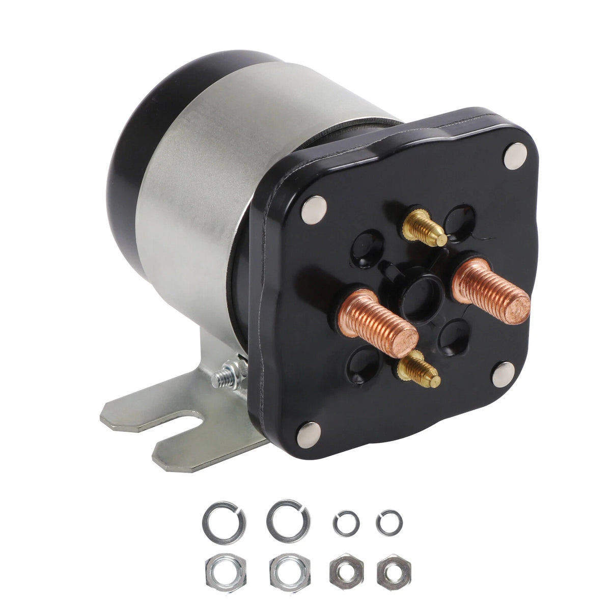36V Heavy Duty Solenoid for E-Z-GO Electric (1989-UP) 20468-G1 586-117111