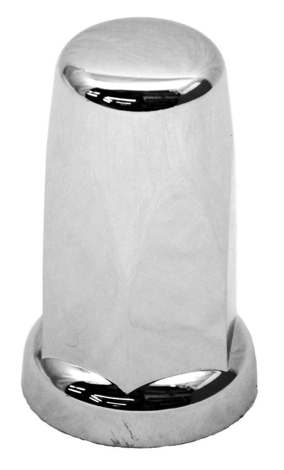 Set of 5 Lug Nut Covers 33mm Push-on Classic Style UP#10059