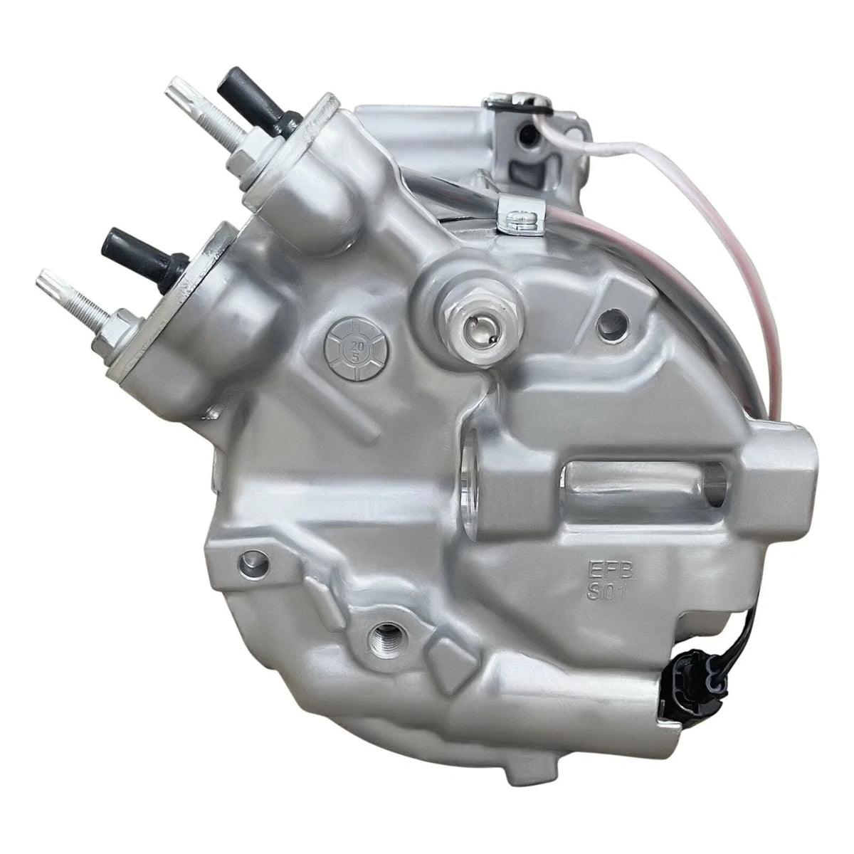 AC Compressor Replacement for Jaguar XJR575 5.0L (2018–2019)
