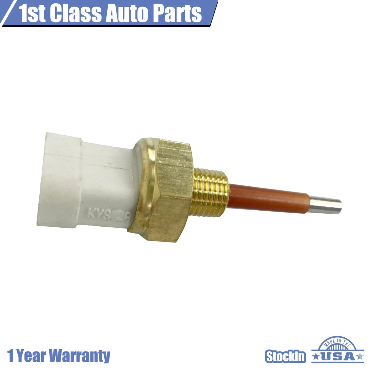 Coolant Temperature Level Sensor for Detroit Diesel Series 50 60 (NPT)