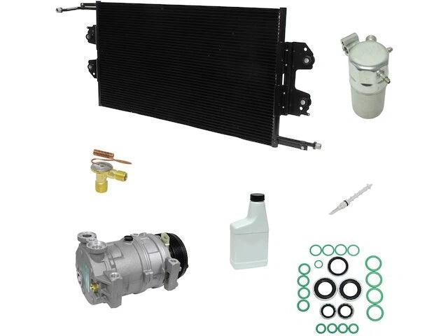 A/C Compressor Kit for GMC Savana 1500 (1998–2002) 64486HMCJ