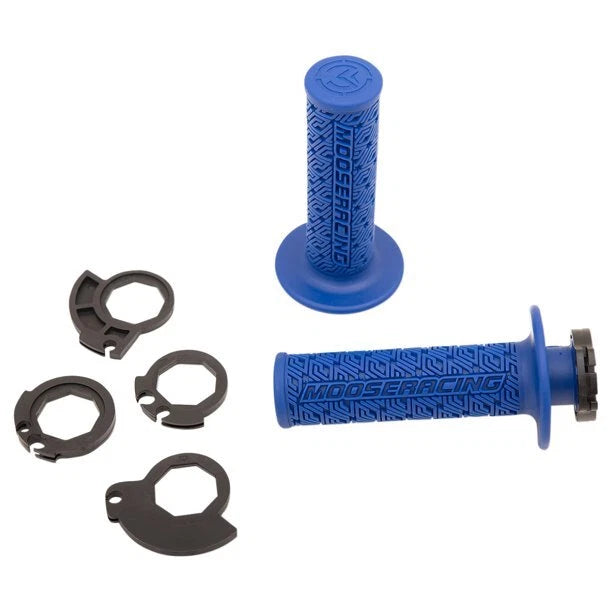 2X Moose Racing Lock On Grips for Yamaha YZ WR (0630-2537)