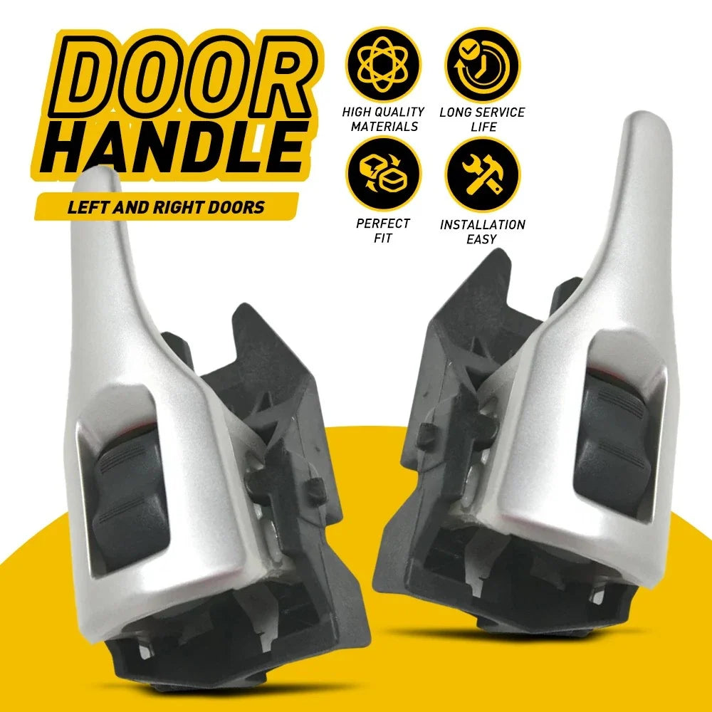 2X Interior Door Handle for Toyota Corolla (2009–2013)