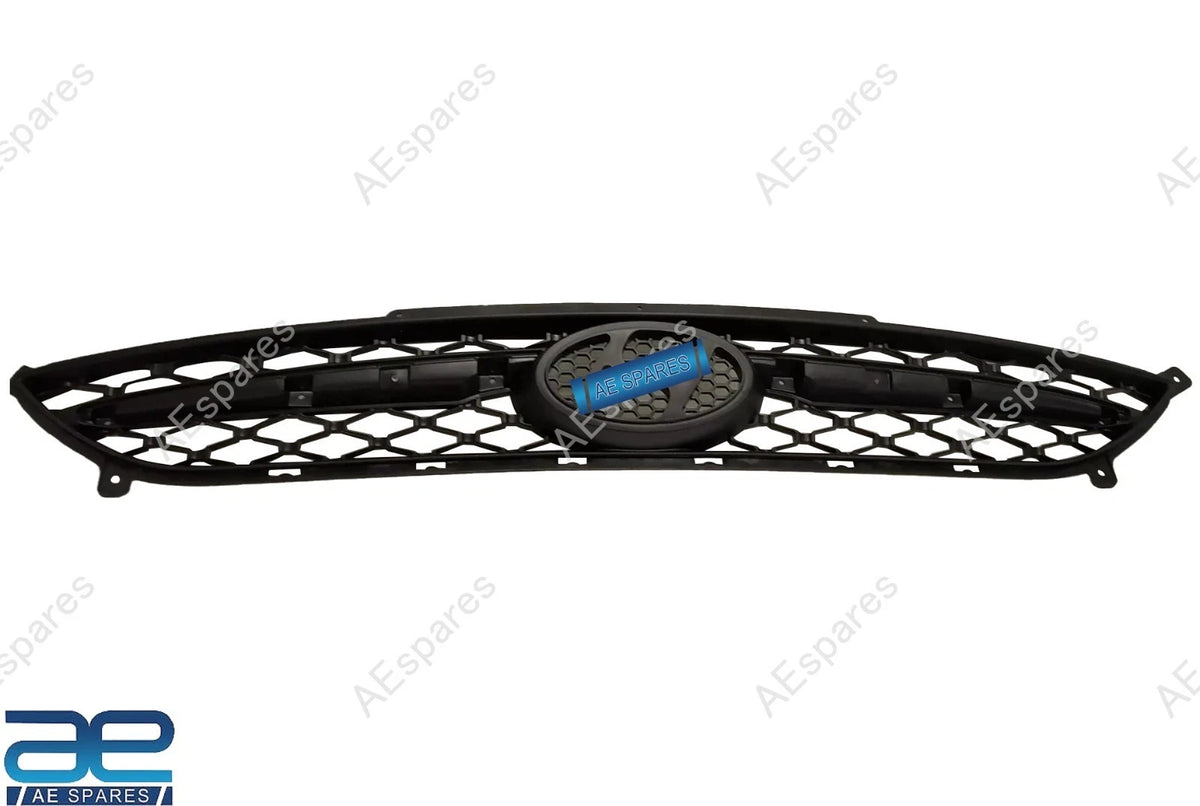 Front Radiator Grille for Hyundai i10 (2010–2014) 863610X200