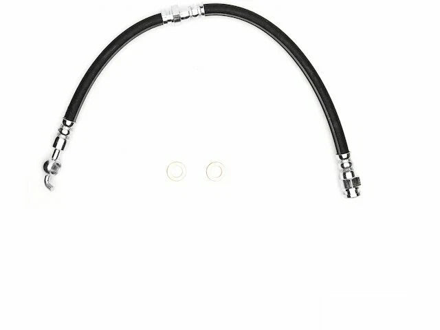 Front Brake Hose for Mazda 323 (1990–1995) XN385GH