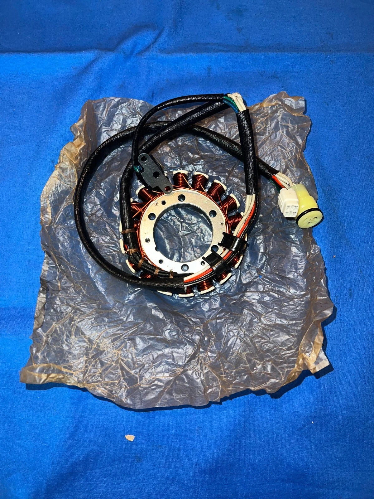 Neutron Stator for Yamaha Raptor & Warrior (JS-5NF-81410-00-00)
