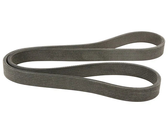 Supercharger Multi Rib Belt for Jaguar F-Type (2014–2017) CQ258ZK