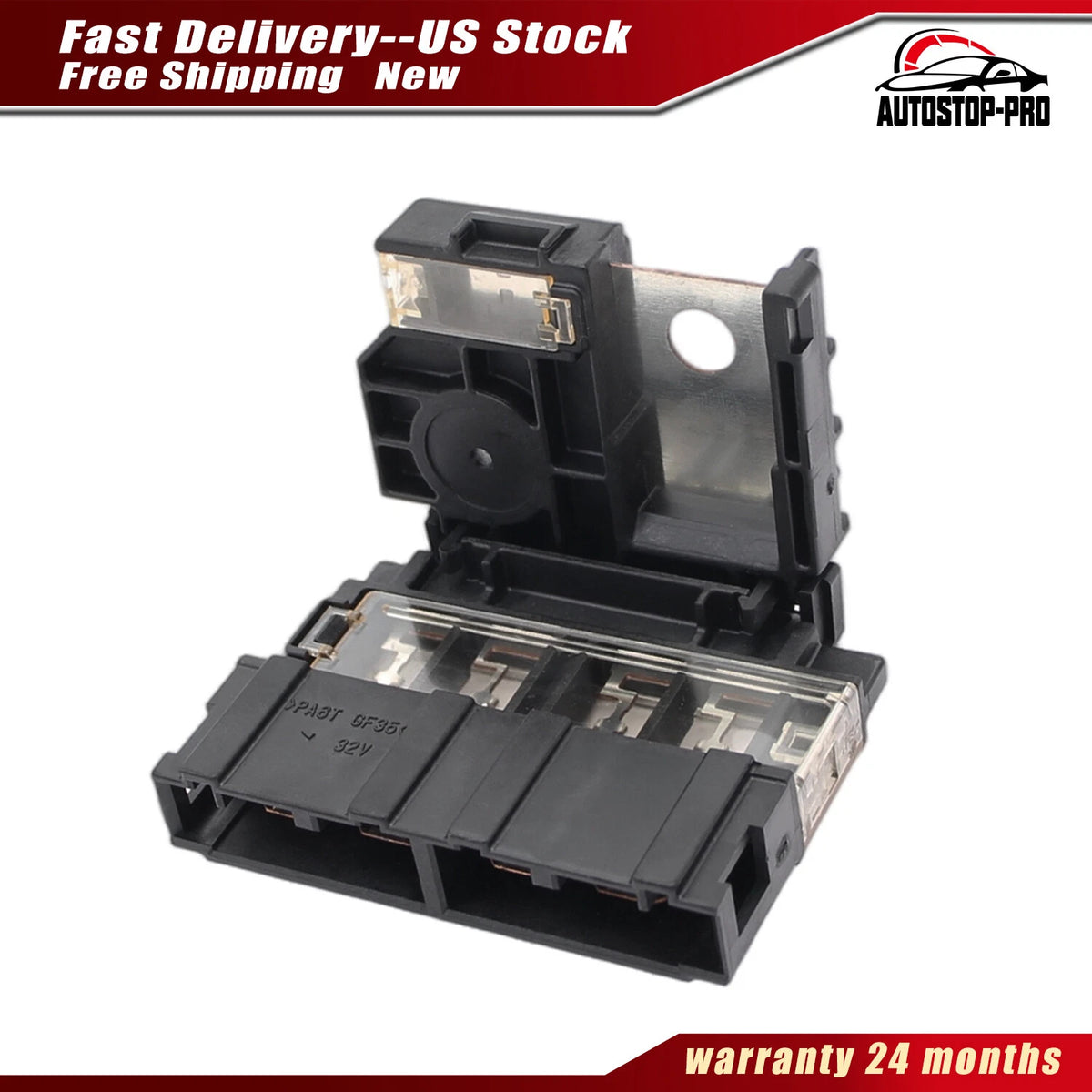 Fusible Fuselink Fuse for Nissan Murano (2008–2014) 24380-JA00A, 24380JA00A