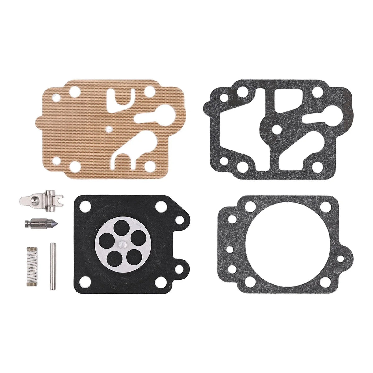 Carburetor Membrane Repair Kit for ALKO Brushcutter BC410/BC4535/BC4125
