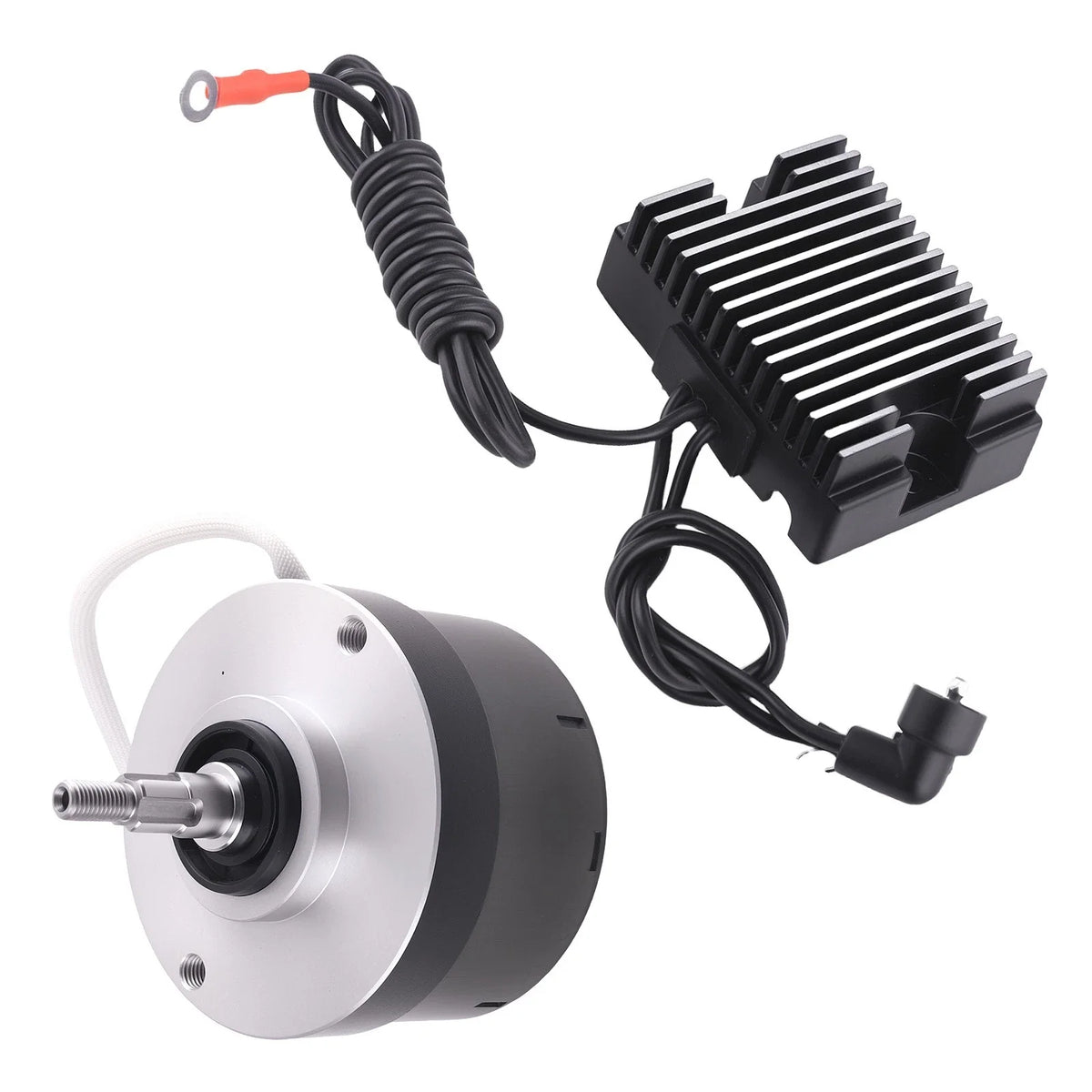 Alternator Conversion Kit for Harley FL XL (1941–1983) 32-0371 12V