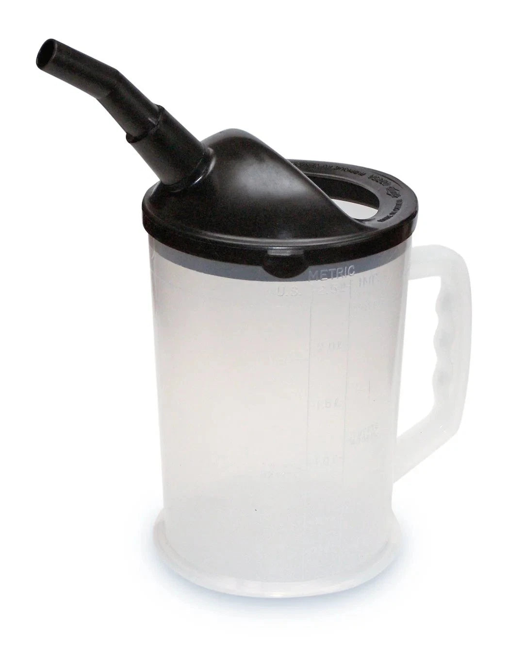 4.5-Qt Measurer with Spout for Wirthco 94046