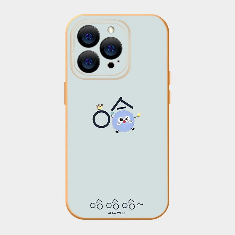 Protective Case for iPhone 11-17 Pro Max