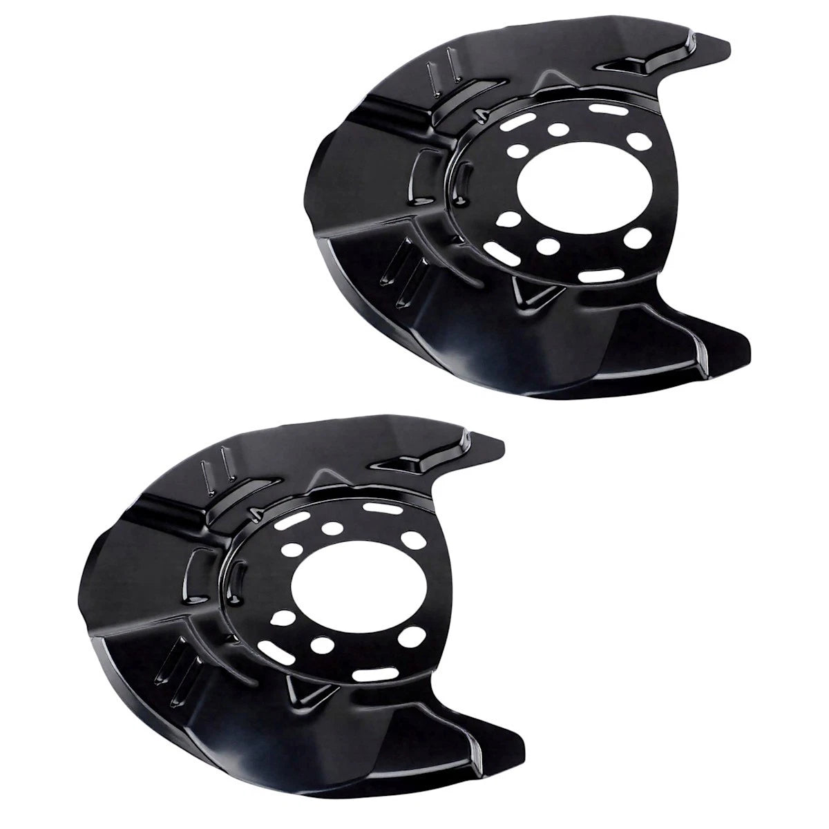 Brake Dust Shields Set of 2 for Subaru (2005–2014) 18020969, 26290AG02A