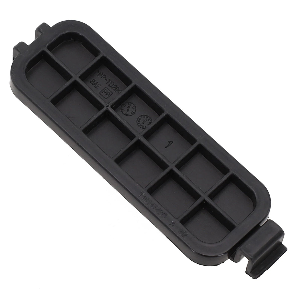 Cabin Air Filter Cover for Nissan Leaf Electric Hatchback (2013–2020)