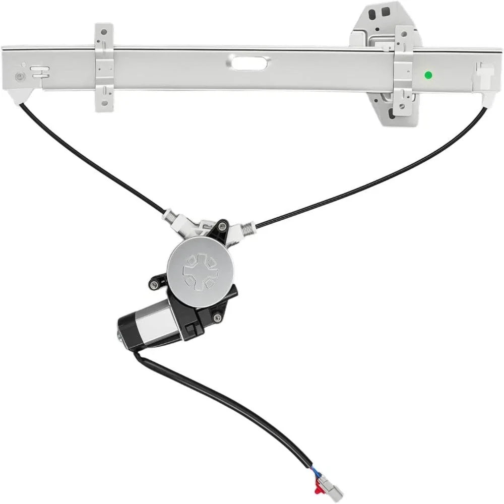 Power Window Regulator w/ Motor for Honda Accord 1998–2002