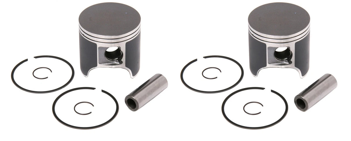 2 SPI Standard Bore Piston Kits for Arctic Cat ZR900 (2000–2002) SM-09164