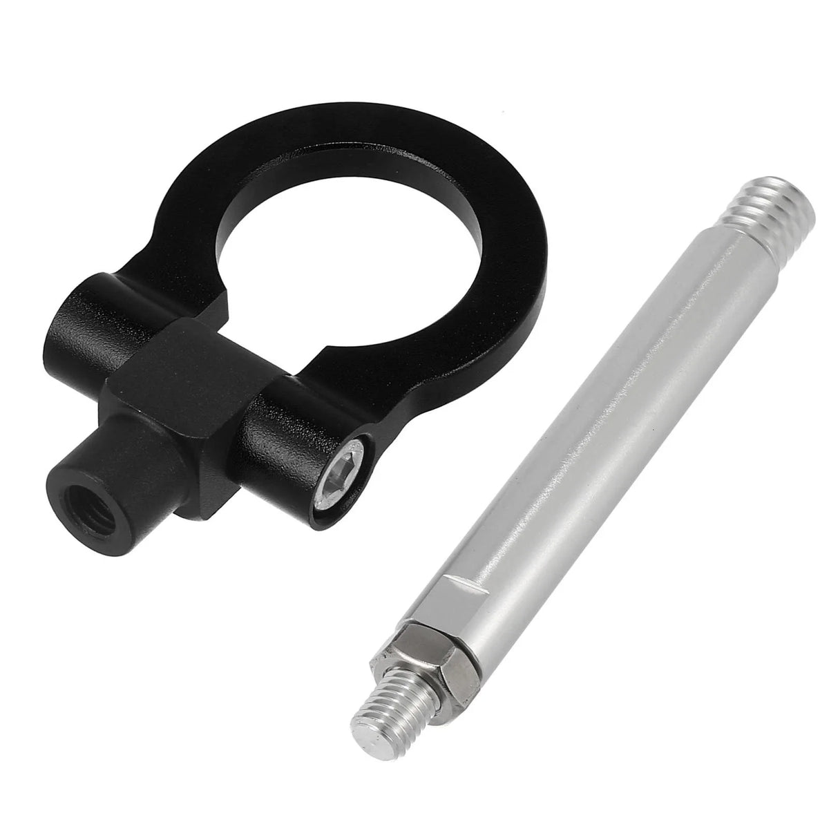 Tow Hook Screw for Lexus IS IS250 (2006–2013) - Black Aluminum Alloy