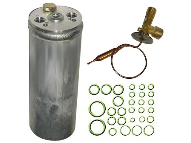 A/C Receiver Drier Kit for Isuzu Rodeo (1999–2003) 74415QGST