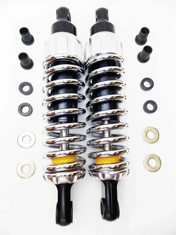 12.5 Inch JBS HD Touring Shock Absorbers for Harley FXDWG Dyna Wide Glide