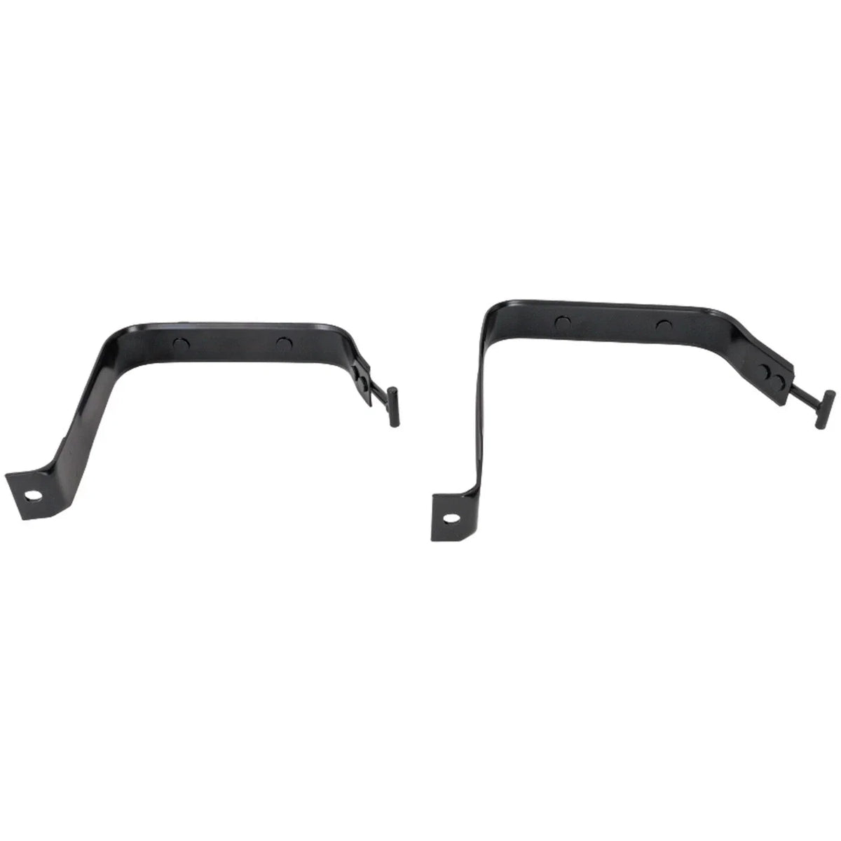 Set of 2 Fuel Tank Straps for Ford Ranger (2004–2005)