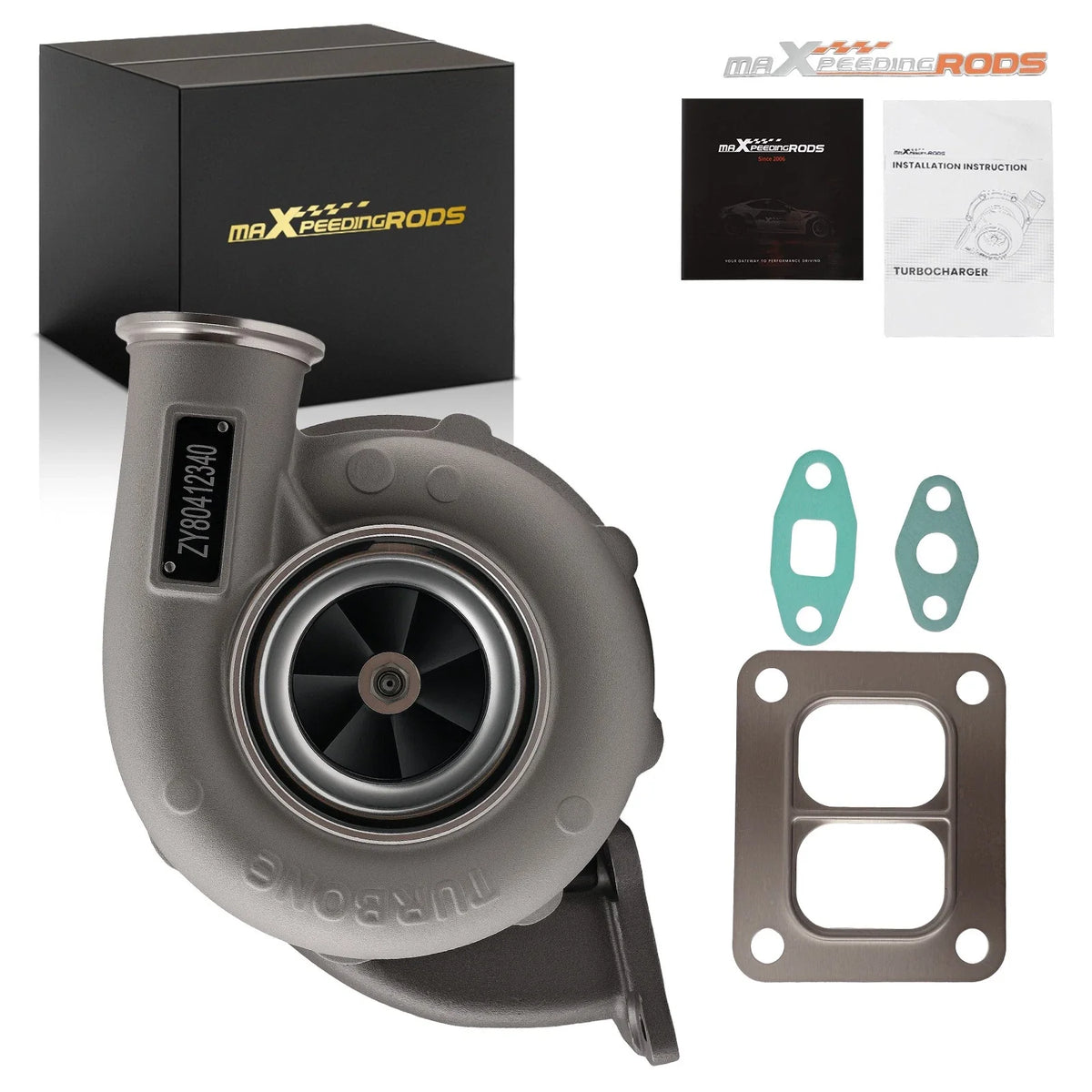 Turbo for Cummins Freightliner Navistar M11 Engine (1993–2003) 3538545 178370 HX50