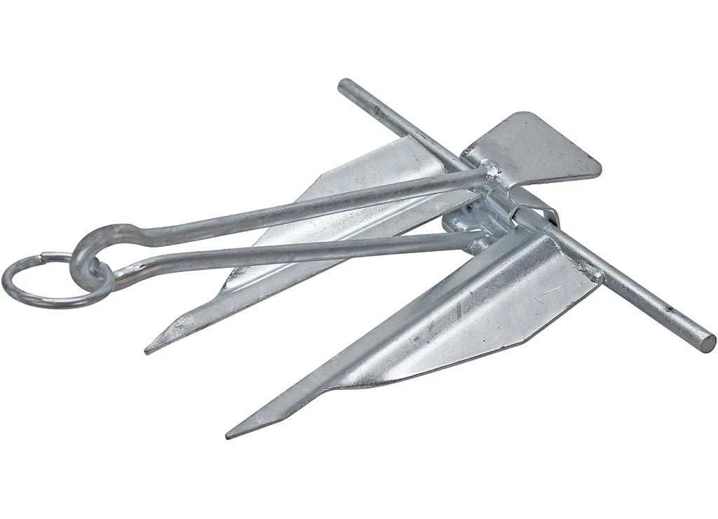 Slip Ring Anchor for BoatTector (#13, 6.5 lbs) - 3006.6515