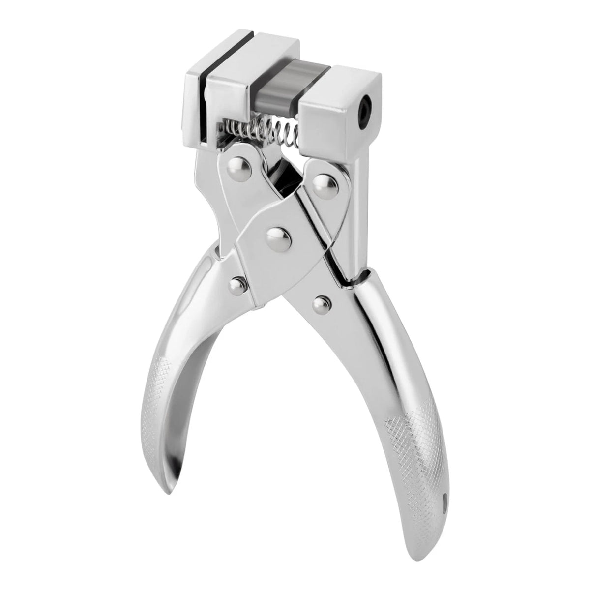 T Slot Shape Hole Punch for Airplane (Handheld Steel Tool)