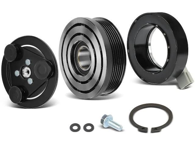 A/C Compressor Clutch Kit for Ford F150 (2004–2006) 14895RBXR