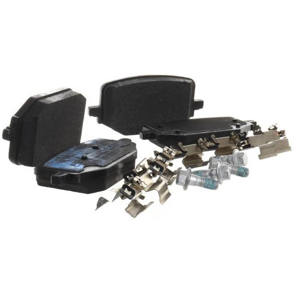 2X Motorcraft Brake Pad Set Front for Ford Explorer Aviator (2020) BRF1903