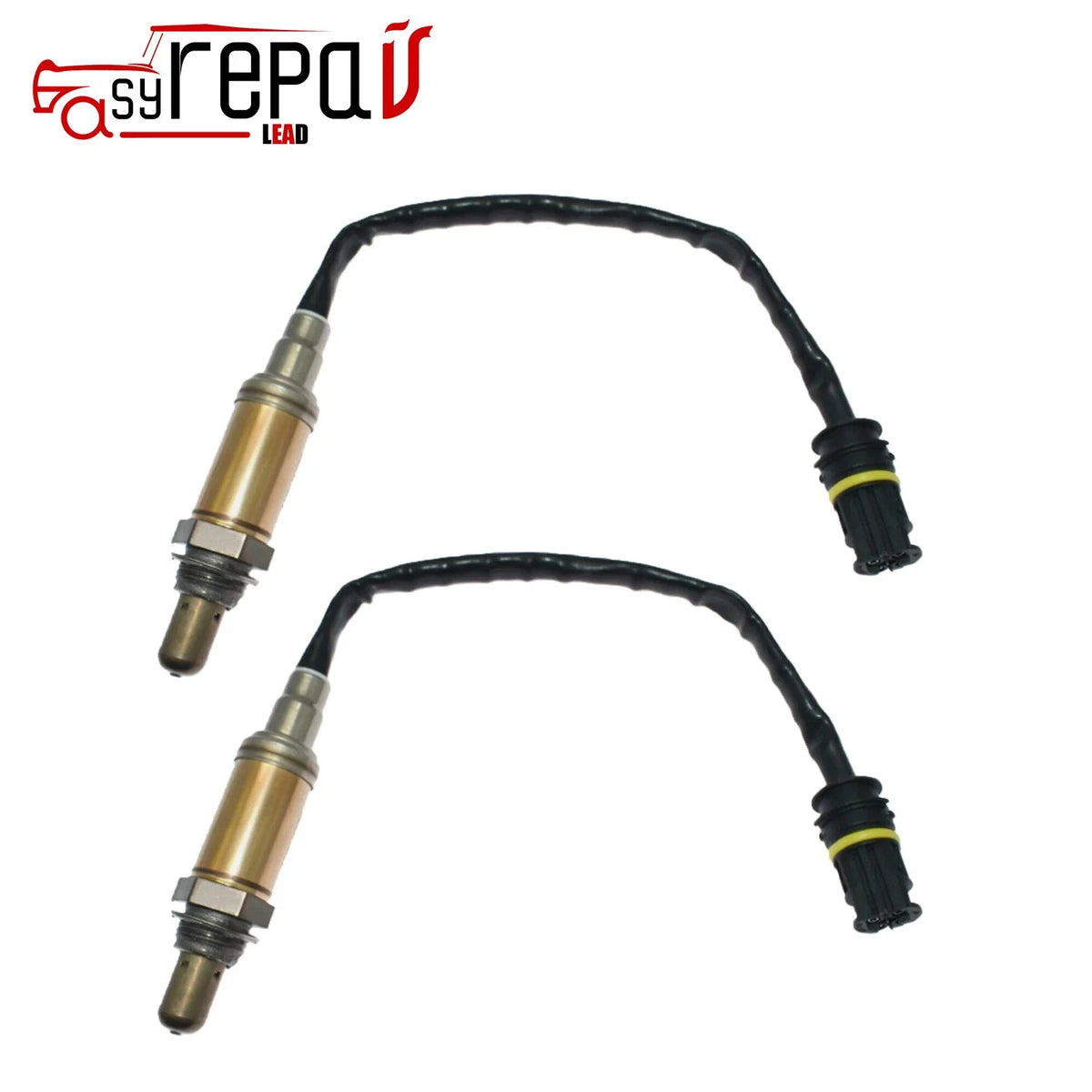 2X Upstream O2 Oxygen Sensor for BMW 330Ci (2001–2006) 11781433075